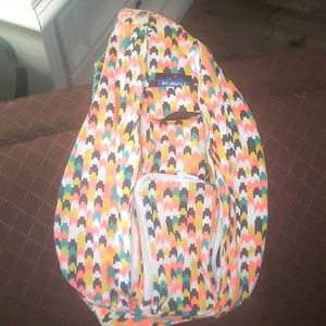 Limited Edition Kavu Rope Sling Bag